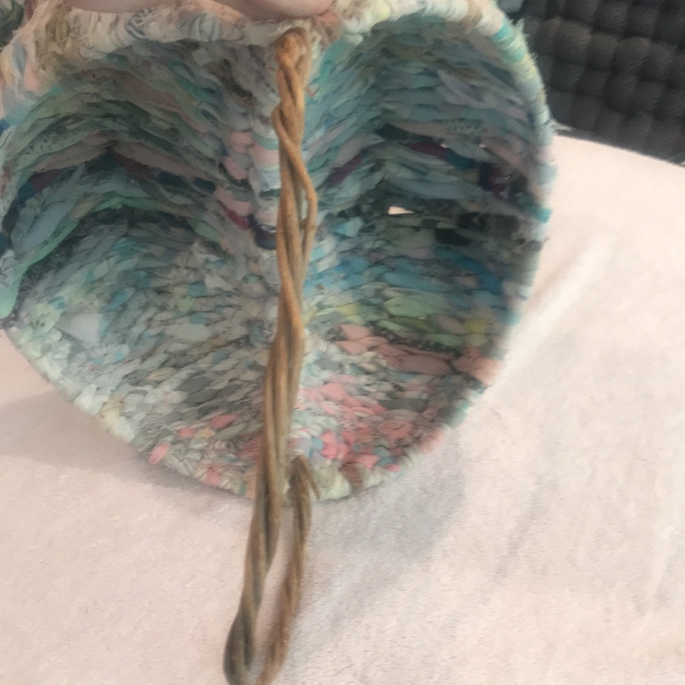 Basket Rag With Divider - Picture 6 of 9